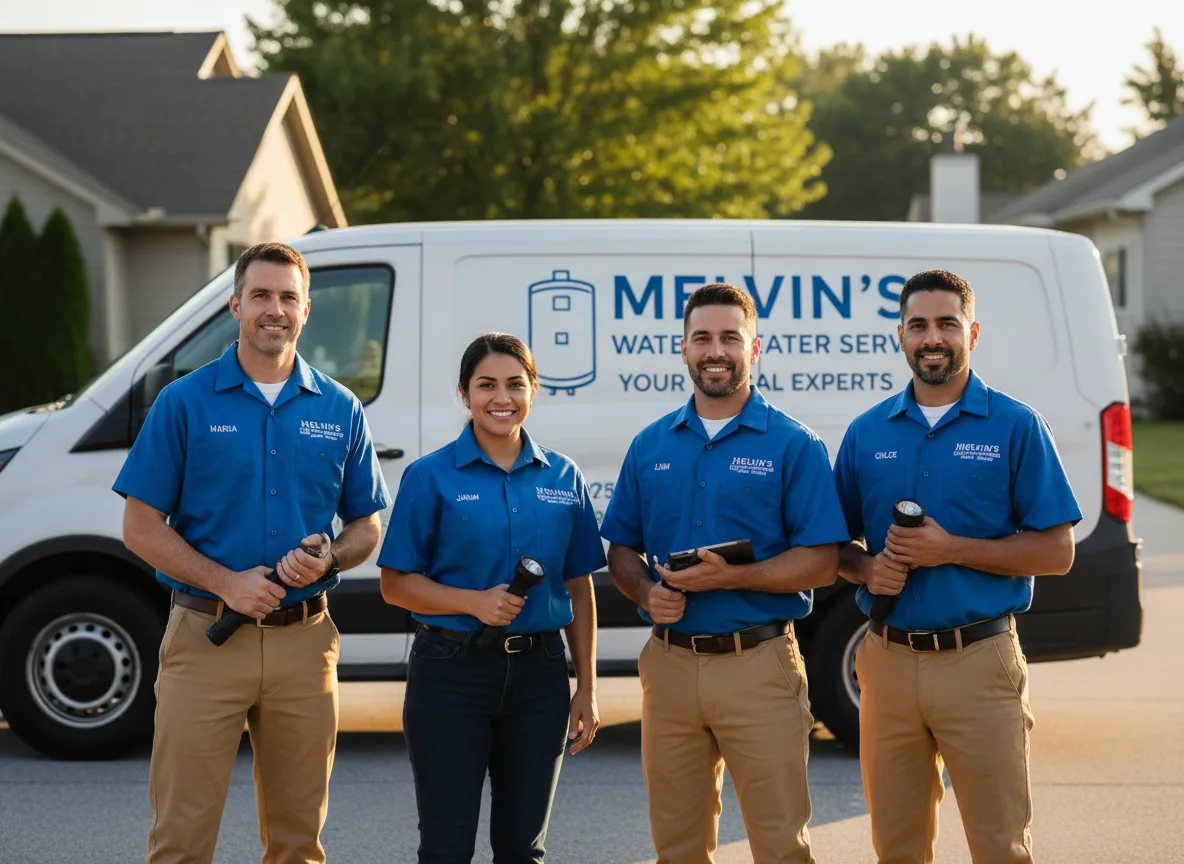 Water Heater Repair company in Macksville, KS